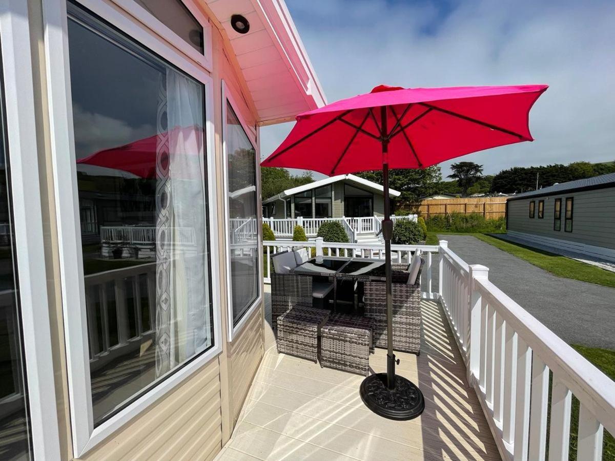 Willa 11 Porth Valley Retreat New Quay Zewnętrze zdjęcie